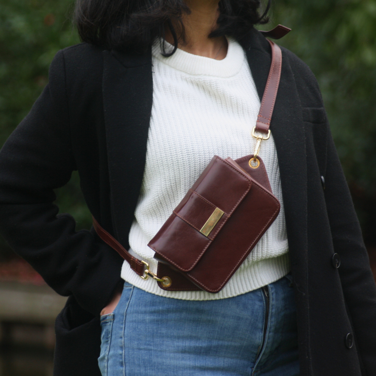 Crista Crossbody