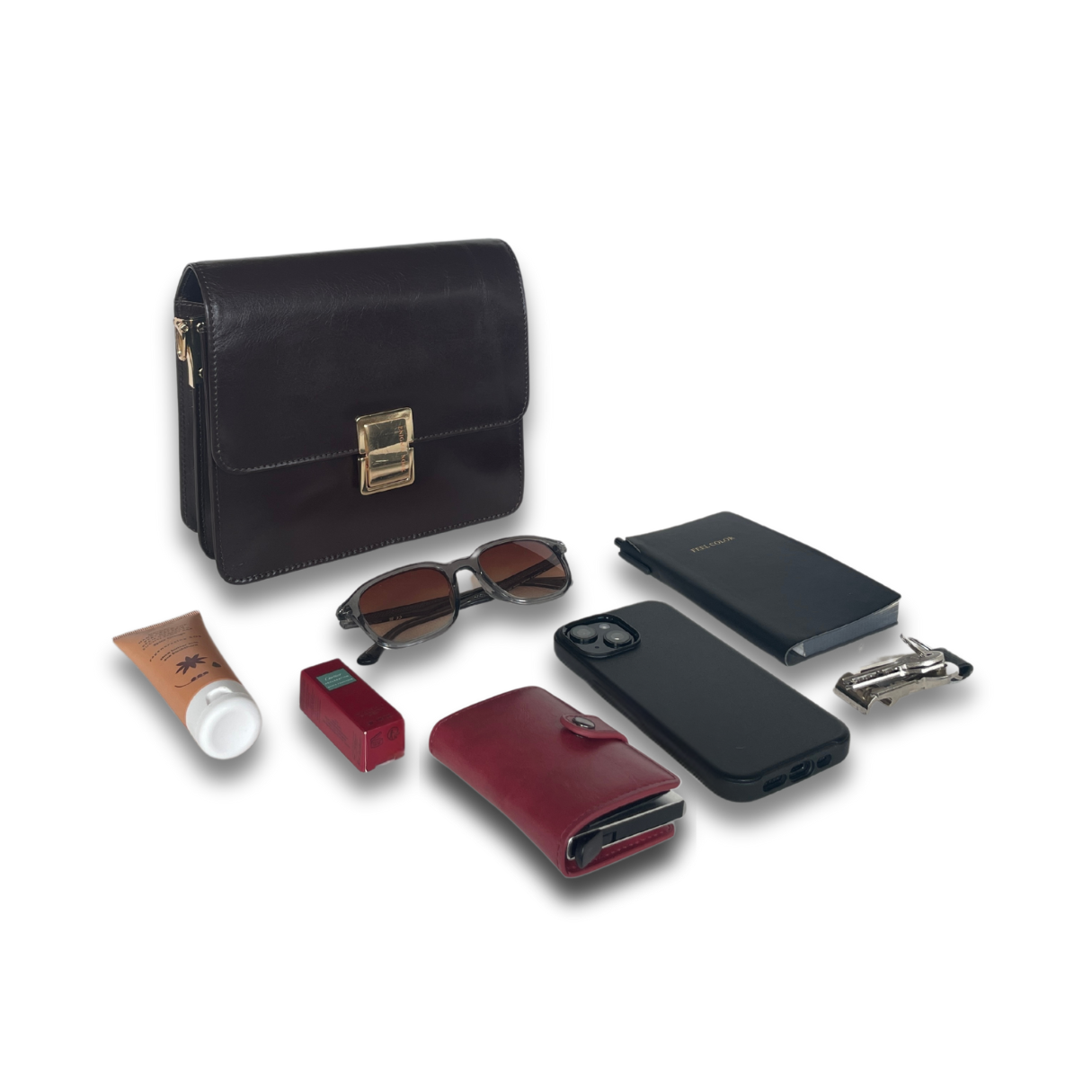 Moxy Crossbody