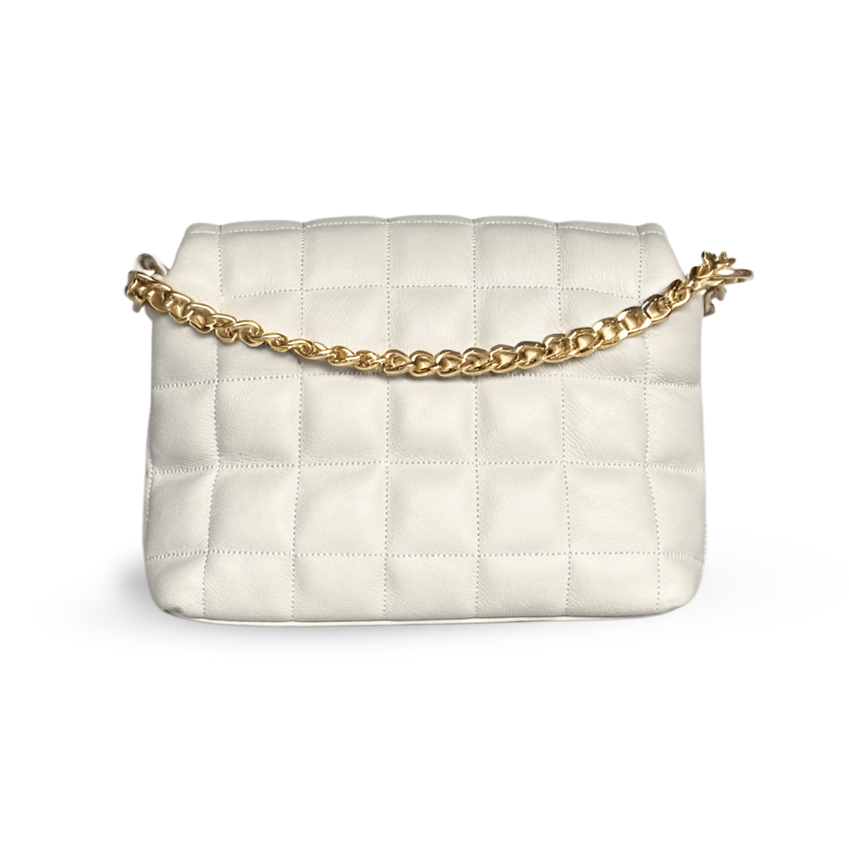 にこ¨̮⃝ item shoulder bag（ivory） Gucci - Aphrodite leather shoulder bag panna - The Corner